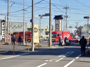 八潮の道路陥没事故　ボックスカルバートの撤去が完了し本格捜索へ