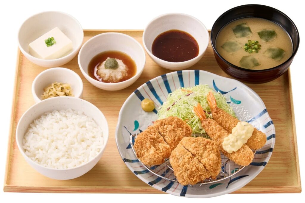 やよい軒の新たな味わい！三元豚のヒレかつ定食が登場！｜八潮市