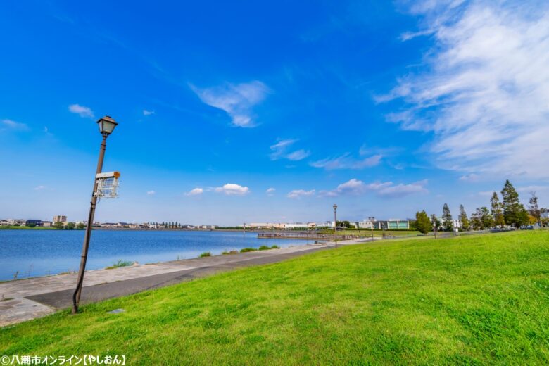 大相模調節池 越谷レイクタウン