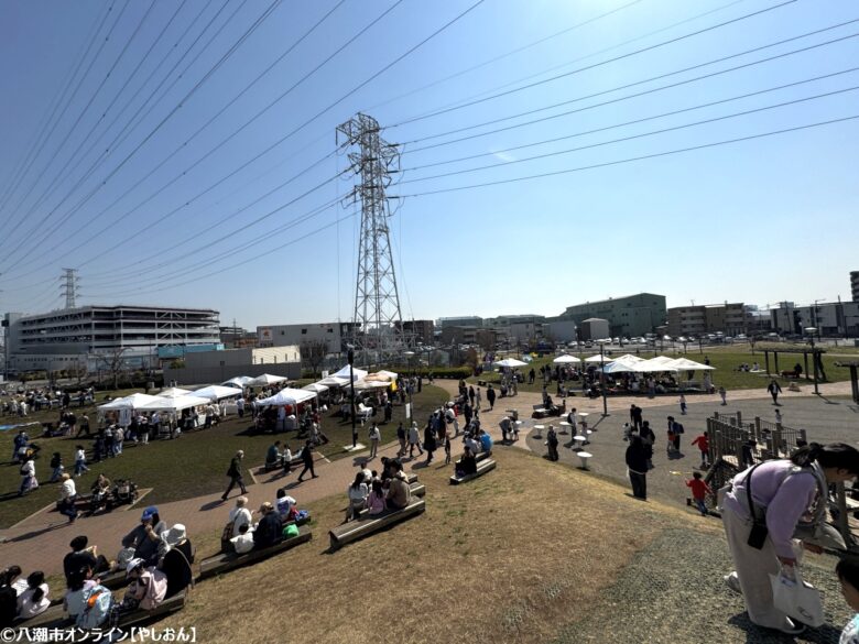 八潮駅前が笑顔で満ちた一日 ― 第4回「八々の庭2025」開催！