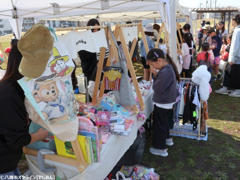 八潮駅前が笑顔で満ちた一日 ― 第4回「八々の庭2025」開催！