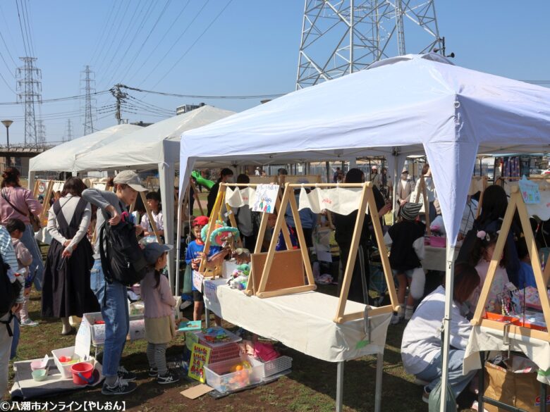 八潮駅前が笑顔で満ちた一日 ― 第4回「八々の庭2025」開催！