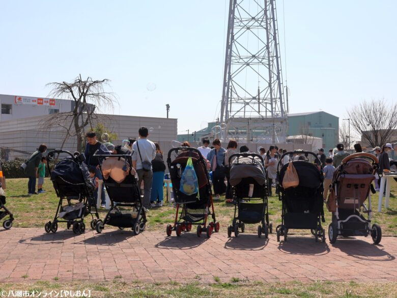 八潮駅前が笑顔で満ちた一日 ― 第4回「八々の庭2025」開催！