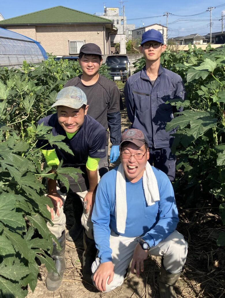 八潮市の株式会社しゅん・あぐりが「Otemachi Deli マルシェ」に初出店！