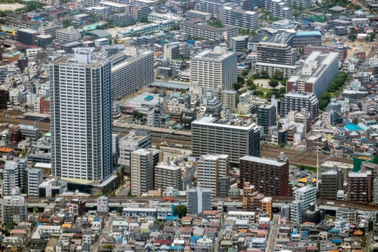 金町駅周辺