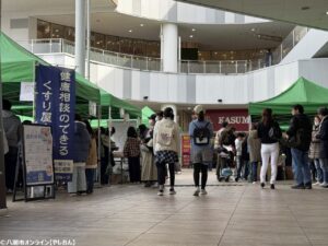 未来の夢に出会う日！『子どもお仕事体験 in やしお』がフレスポ八潮で開催されました