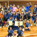 八潮・草加の卓球家840から5名が全国大会へ 全日本卓球選手権大会に埼玉代表として出場決定