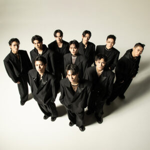 THE JET BOY BANGERZ from EXILE TRIBE