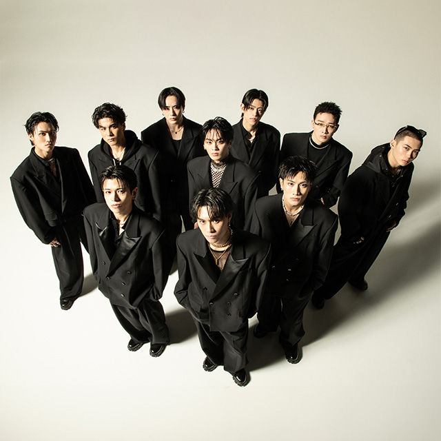 THE JET BOY BANGERZ from EXILE TRIBE