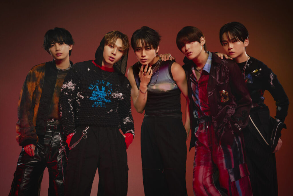 ONE N' ONLY、メジャー1stシングル「BLAST」発売記念イベント