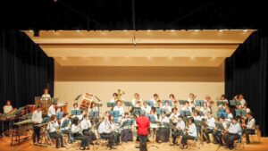 草加中央吹奏楽団、第38回定期演奏会開催へ