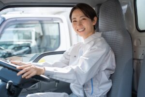 埼玉県が女性トラックドライバー採用を後押し 環境整備補助金の募集開始