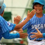 八潮ドリームスが接戦を制し優勝！第49回草加・八潮スポーツ少年団交流大会