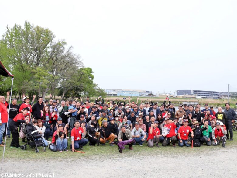 400台超のバイクが八潮に集結！「第三回カブミーティング春『ハラミ』」が盛況のうちに開催