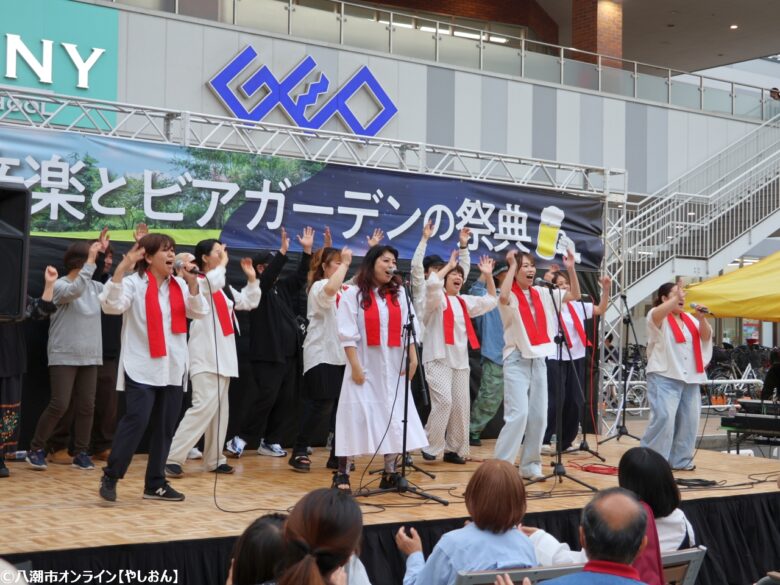 八潮市で「自由に歌う」楽しさを――vivify vocalschoolがゴスペル教室を開催中