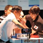 元世界王者が八潮に再び熱戦を！アームレスリング「第2回 関谷塾杯」開催