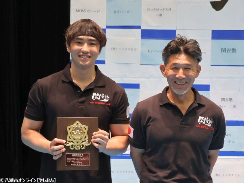 元世界王者が八潮に再び熱戦を！アームレスリング「第2回 関谷塾杯」開催