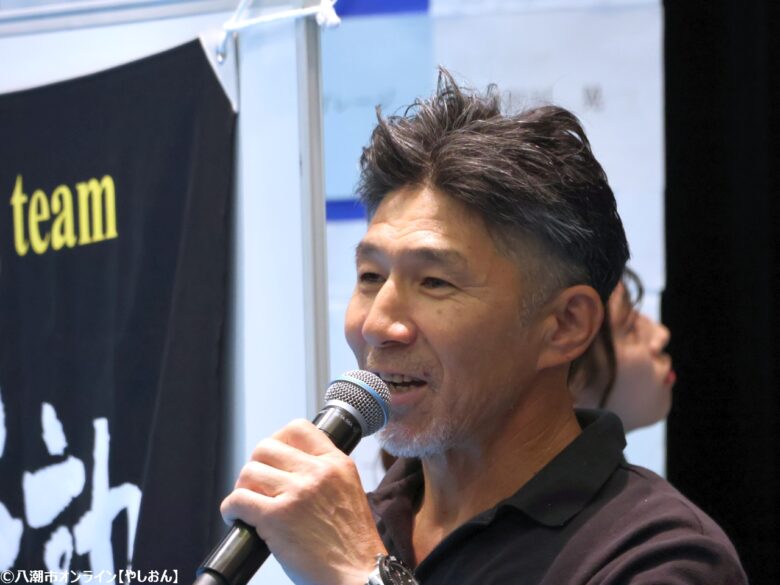 元世界王者が八潮に再び熱戦を!アームレスリング「第2回 関谷塾杯」開催