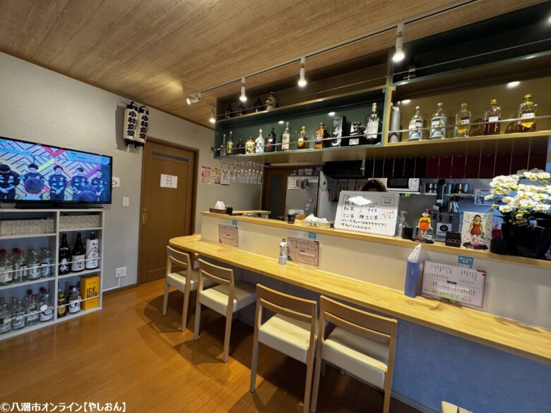 「小林食堂。」　ほっとする味と笑顔に出会える場所