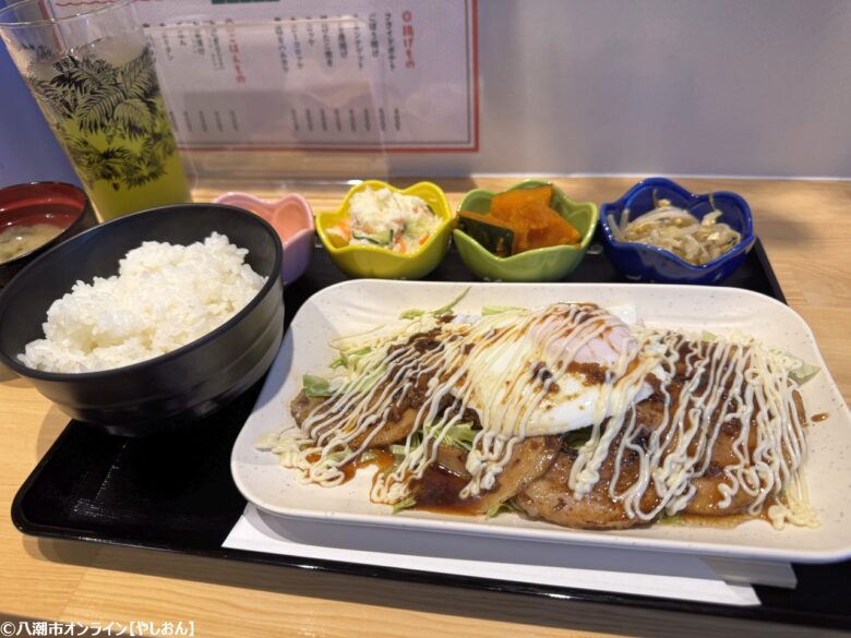 「小林食堂。」　ほっとする味と笑顔に出会える場所