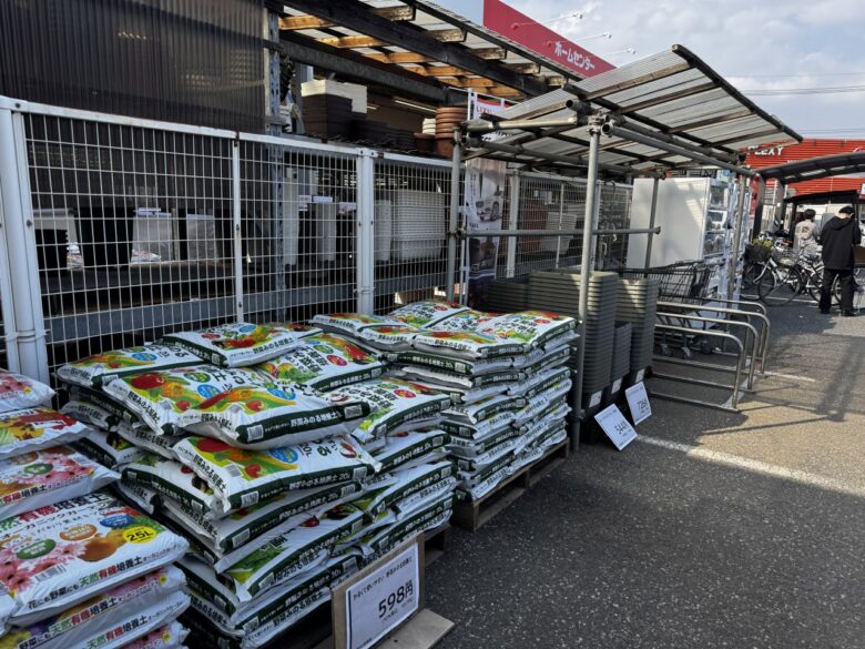島忠ホームズ八潮店の人気屋台、今川焼・たこ焼き店が閉店