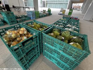 6月は2回開催！「ハチヨン・マルシェ」で地元野菜を楽しもう