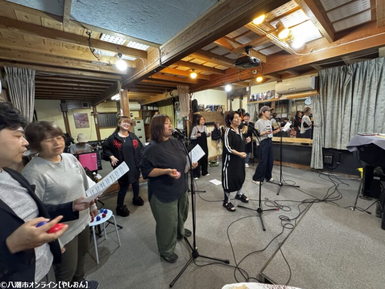 八潮市で「自由に歌う」楽しさを――vivify vocalschoolがゴスペル教室を開催中