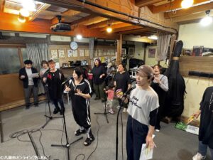 八潮市で「自由に歌う」楽しさを――vivify vocalschoolがゴスペル教室を開催中