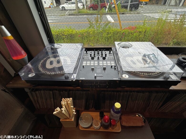 【開店情報】八潮市南後谷に「大衆食堂 山本」プレオープン 定食と音楽が融合した新感覚食堂