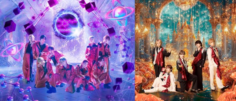 D.O.L&Last Prince、合同リリースイベント開催決定! ららぽーと新三郷