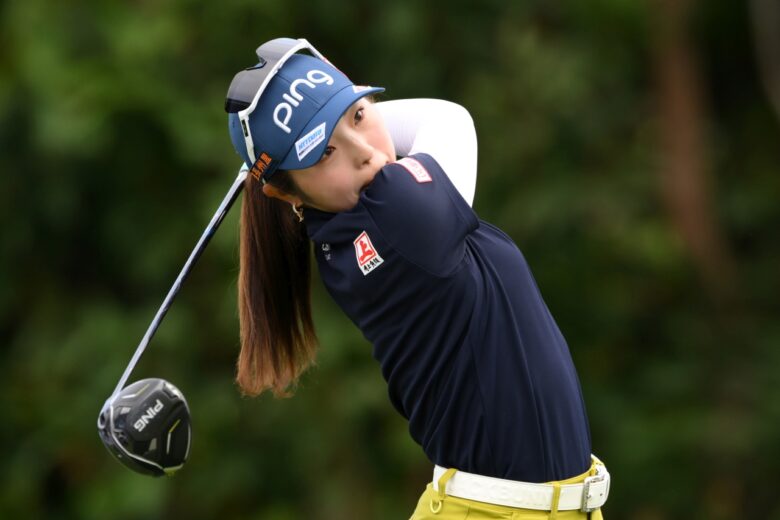 角上魚類、プロゴルファー佐久間朱莉選手の初優勝を祝し応援キャンペーン開催へ