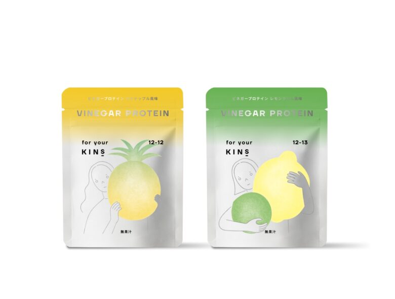 【初コラボ】ビネガープロテインが“サウナの聖地”に登場！草加健康センターで「KINS VINEGAR PROTEIN POP UP」開催