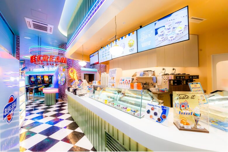 ブルーシールが越谷レイクタウンに初上陸！イオンレイクタウンkaze店が華やかにオープン