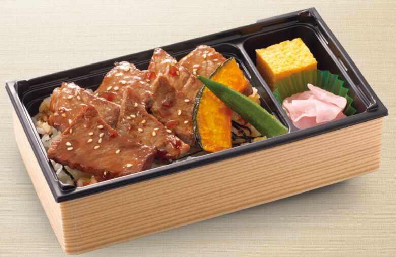 和食さと「肉祭り」開催！人気の和風ステーキ重が復活！