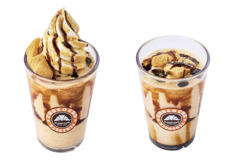 【復活】サンマルクカフェ×桔梗信玄餅、再び！本格進化した限定メニューが5月16日より登場
