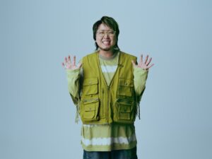 こっちのけんと、最新作「けっかおーらい EP」リリース記念イベント開催！