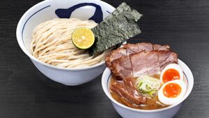 東京の名店「つじ田」がレイクタウンkazeに初出店！つけ麺文化を牽引する味が埼玉に登場