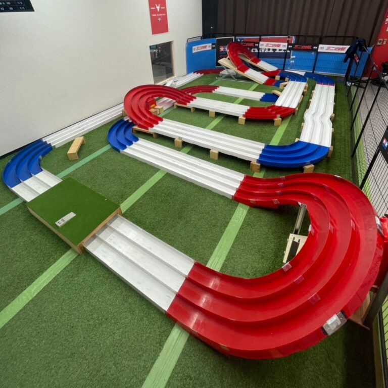 TSUNOI Mini4WD Site & HOBBY CORNER