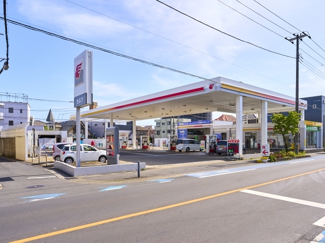 apollostation 八潮南SS店