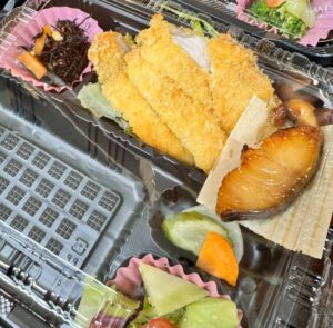 予約必至の人気店「食事処 秋田や」の味をお弁当で！日替わりテイクアウトが好評販売中