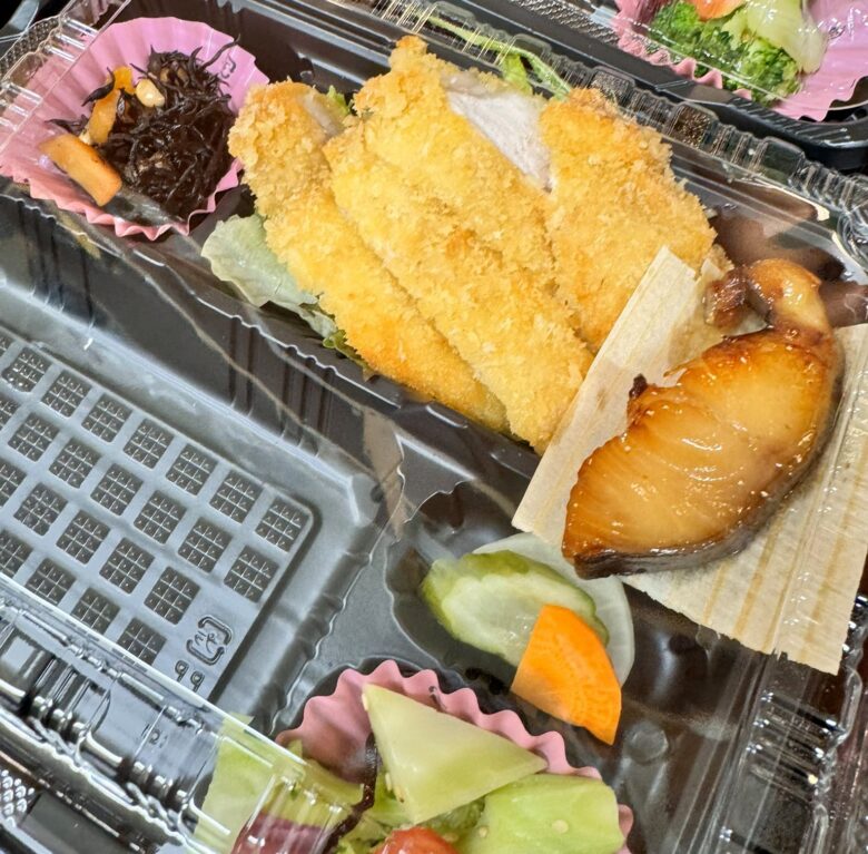 秋田や お弁当