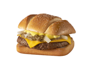 マクドナルドが『ジュラシック・ワールド』と初コラボ　恐竜モチーフの新バーガー3種を期間限定で発売
