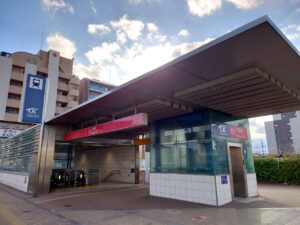 【六町駅前】複合商業施設計画が白紙に　東神開発が事業撤退申し出　区は再検討へ