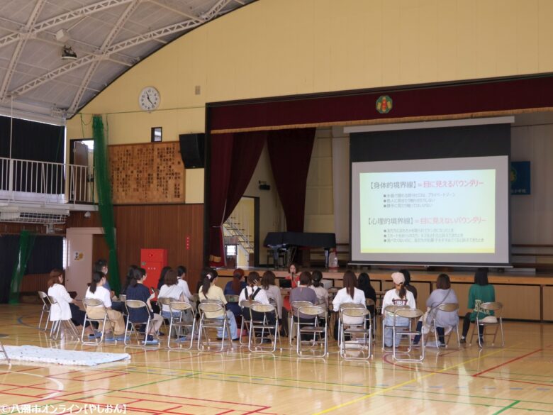 「小さな命にふれて、命の尊さを知る」──八潮市・大曽根小で「いのちの授業」 保護者講義も実施