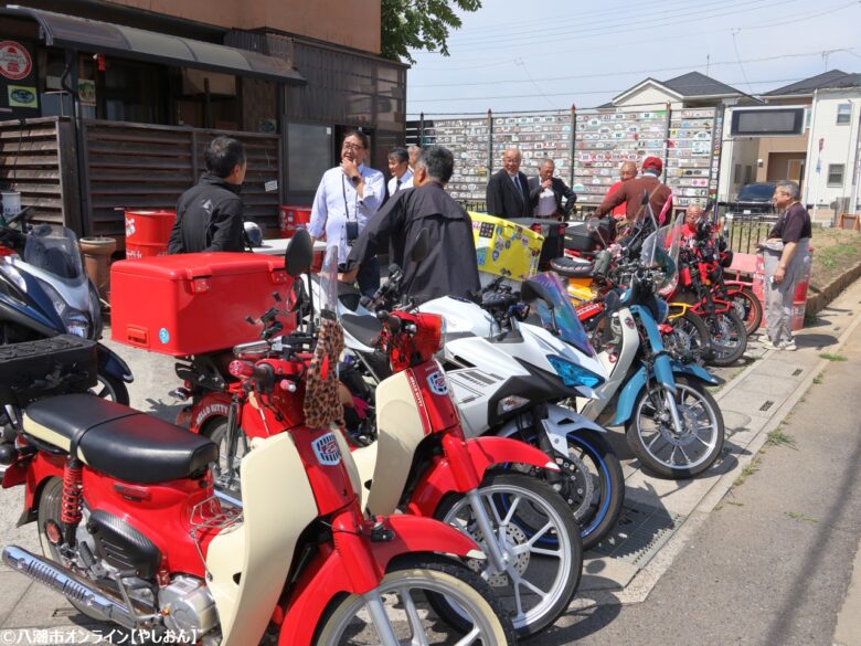 八潮市「カフェはらっぱ」が埼玉県初のバイク神社に認定!ライダーの新たな聖地誕生