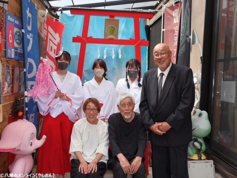 八潮市「カフェはらっぱ」が埼玉県初のバイク神社に認定!ライダーの新たな聖地誕生