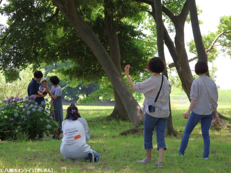 笑顔と絆を写真に込めて――さら助産院「父の日ファミリー撮影会」開催