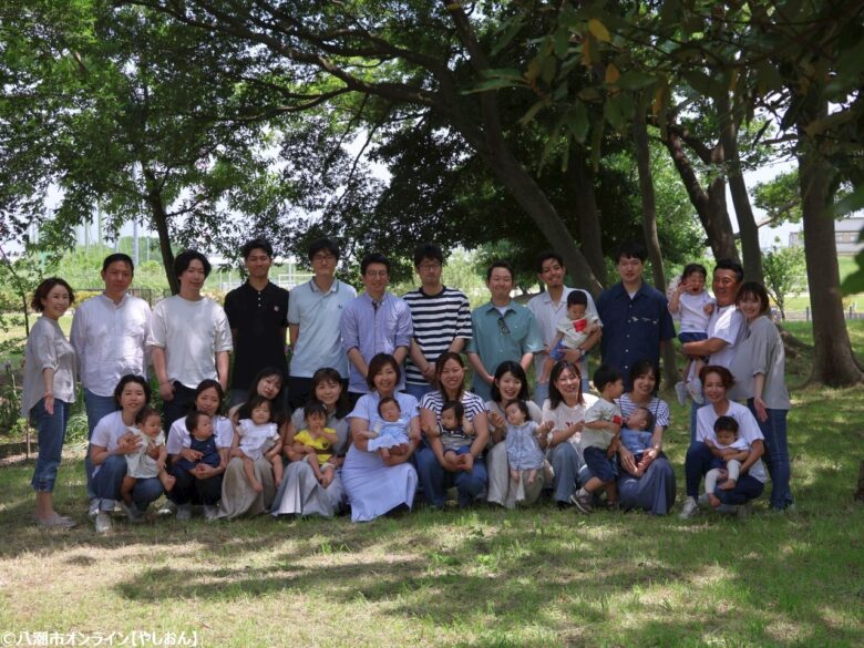 笑顔と絆を写真に込めて――さら助産院「父の日ファミリー撮影会」開催