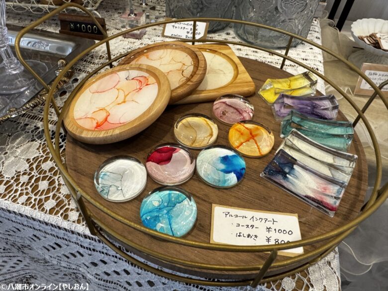 偶然が織りなす“世界に一つだけのアート” 八潮市「アンハウス」でatelier Raikus初個展&ワークショップ開催