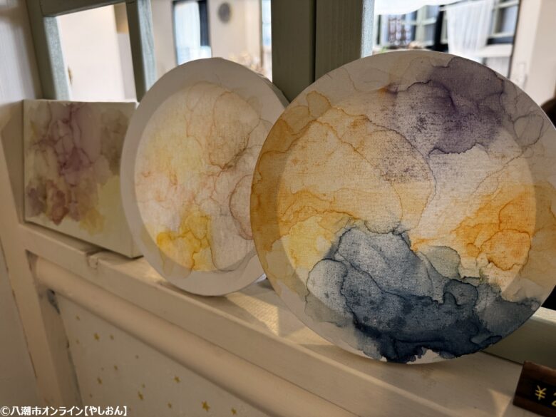 偶然が織りなす“世界に一つだけのアート” 八潮市「アンハウス」でatelier Raikus初個展＆ワークショップ開催